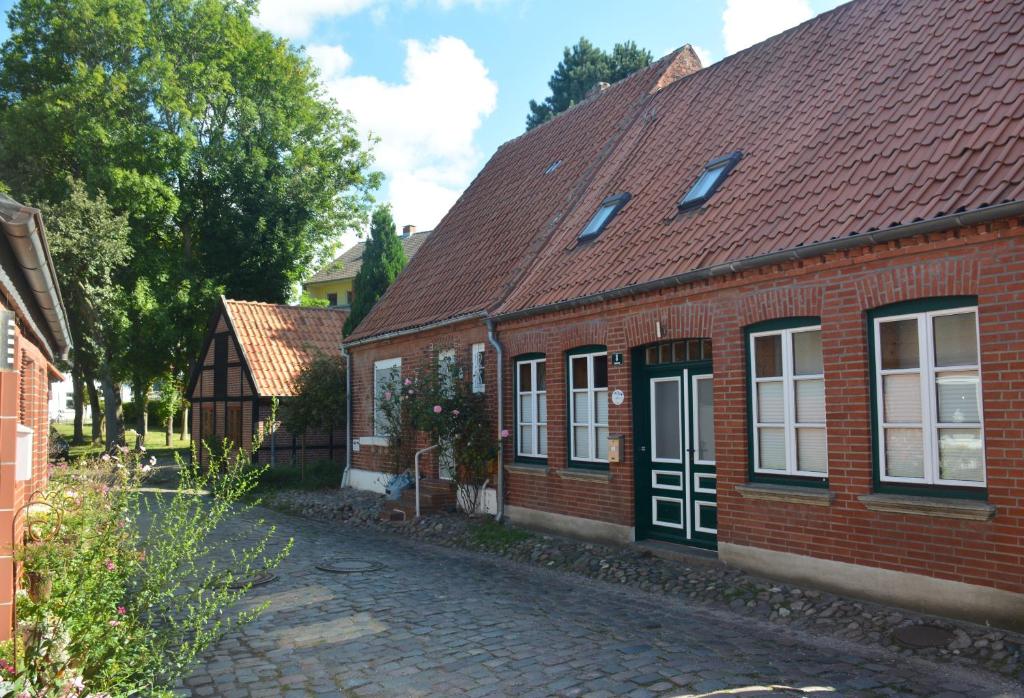 Appartement Leuchtturm Badstaven 8, 23769 Fehmarn