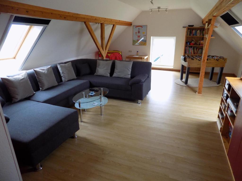 Appartement Leuchtturm Stull 2, 26434 Wangerland-Frederikensiel