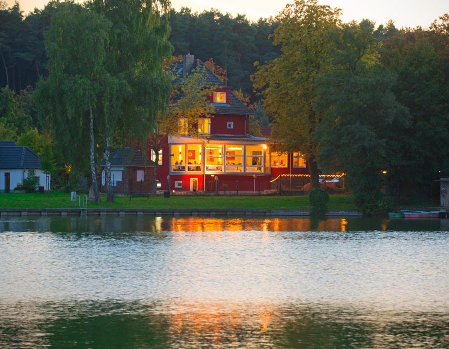 Maison d'hôtes Leutloff's am See Schulzendorfer Strasse 5-6, 15738 Zeuthen