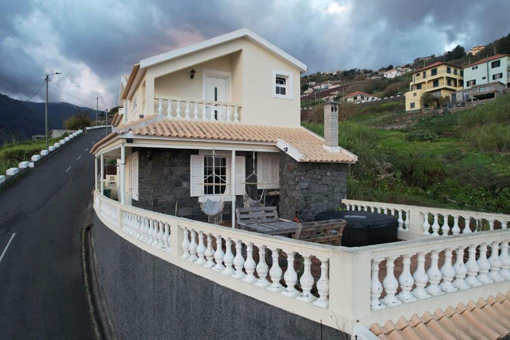 Maison de vacances Levada Nova House Caminho das Pedras Pereirinha, 56 - Ponta-do-Sol, 9360-520 Ribeira Brava