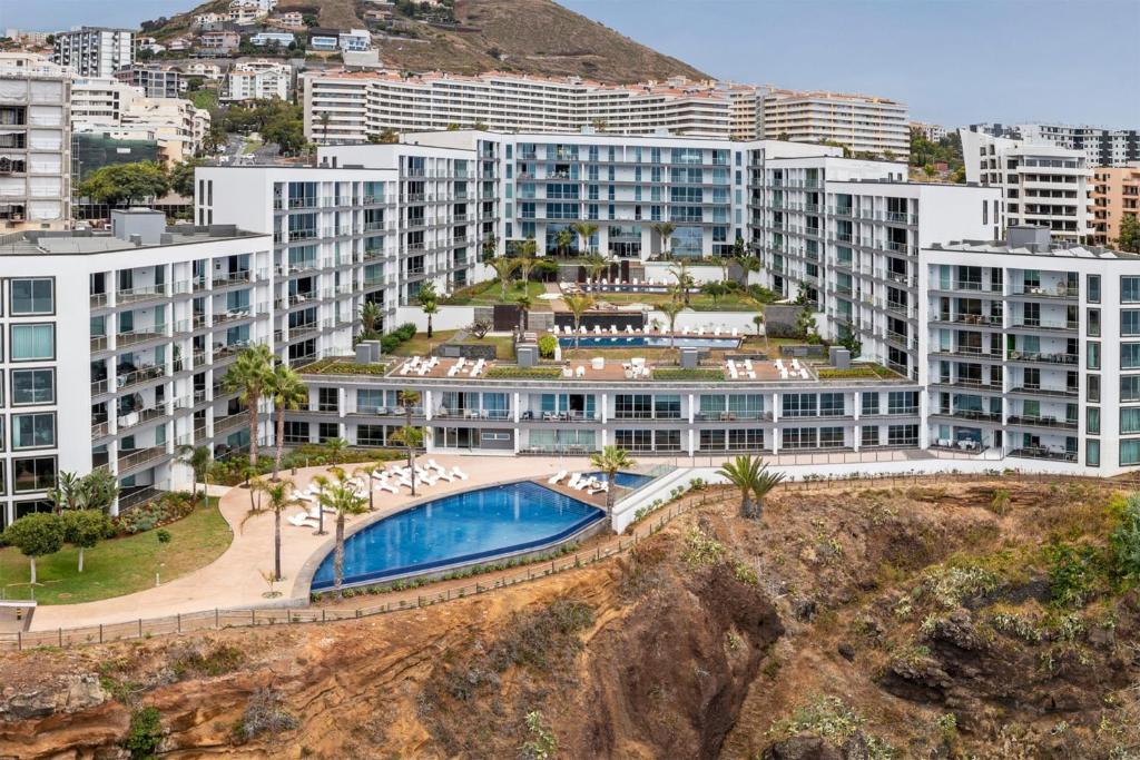 Appartement Lexus Avenue by MHM 259 Estrada Monumental, 9000-250 Funchal