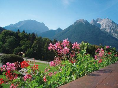 Leyererhof Ramsau bei Berchtesgaden allemagne