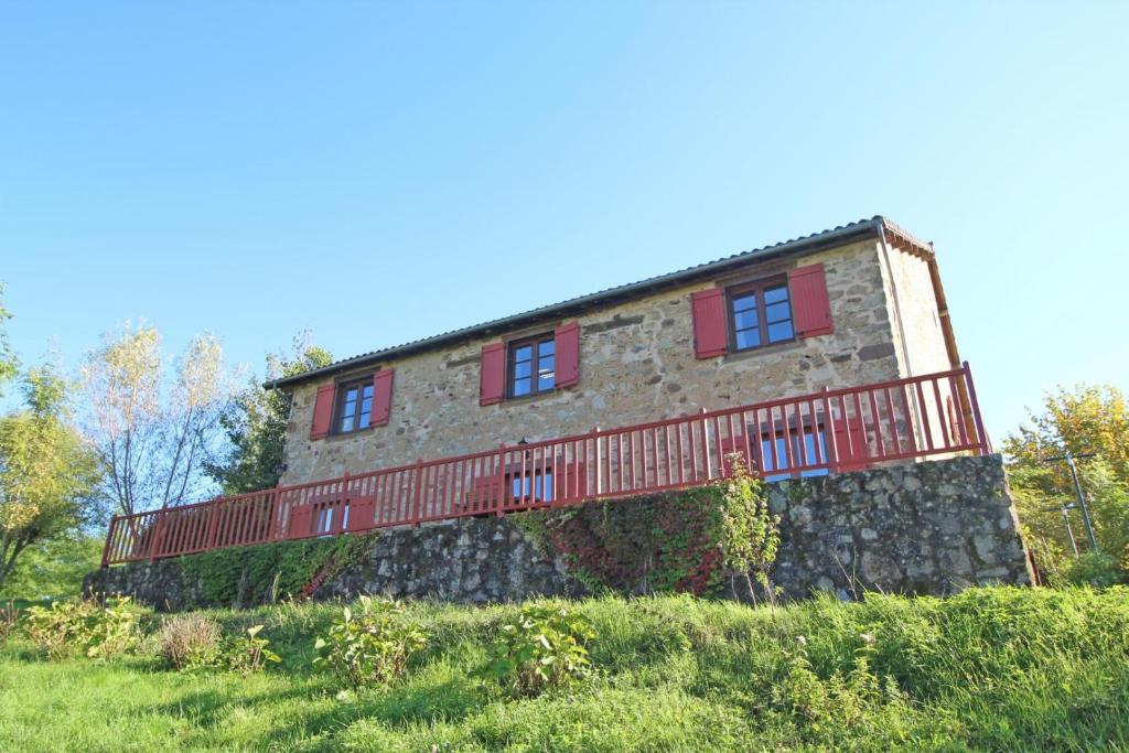 Maison de vacances Leygat Leygat, 87110 Solignac