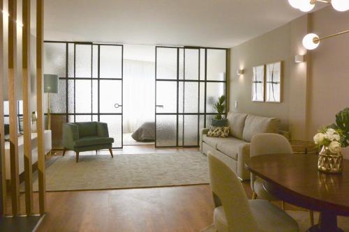 Appartement LF Porto Girassol Deluxe Studio by Flat in Porto 424 Rua de Fernandes Tomás 1. , Ap 7 Porto