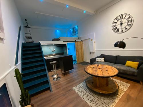 Appartement LH LOFT spa Rue Aristide Briand 305 Le Havre