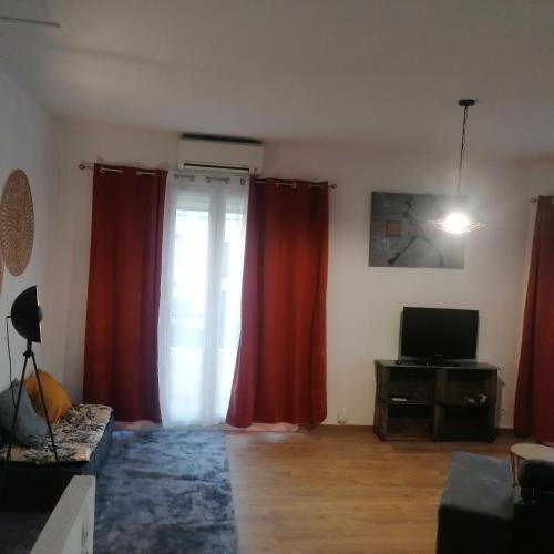 Appartement Lhacienda 4 Boulevard Leau Marseille