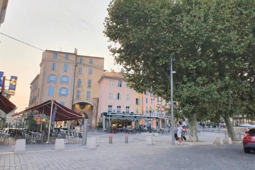 LHaussmannien Charme absolu Hyères france