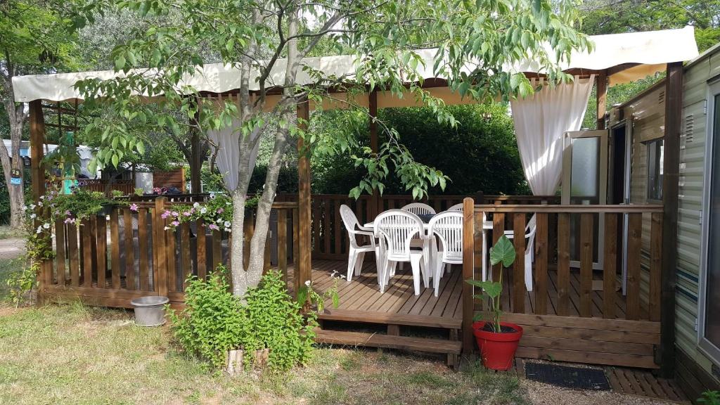 Camping Li Sourso 31 / 1124 route de Moissac, 83630 Aups