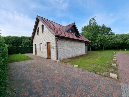 Maison de vacances Lias Ferienhaus Am See 80 Geeste