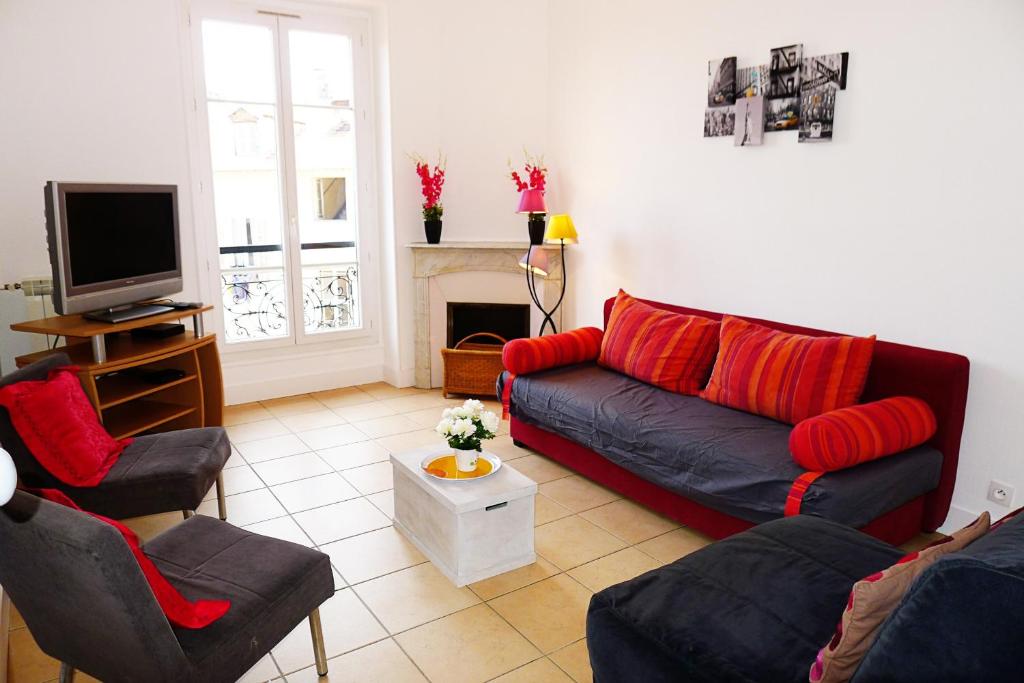 Appartement LIBERATION - Nice DE DIJON 21, 06000 Nice