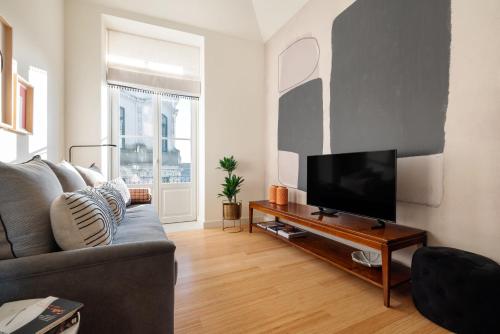 Appartement Liberty 119 • Luxurious 1BD in Porto's main Avenue 119 Praça da Liberdade 4A Porto