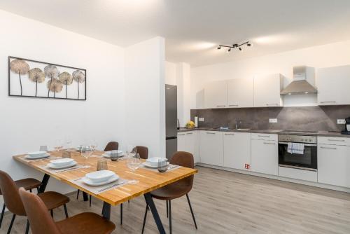 Appartements Liberty Home Platinum - Apartments 15 Tulpenstraße 1. OG Hanovre