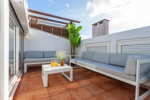 Appartement Liberty Penthouse Three-Bedroom Apartment - by LU Holidays 149 Rua do Salitre Lisbonne