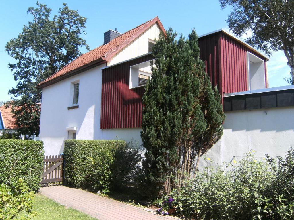 Appartement Lichtdeck Hafenstraße 18, 18375 Prerow