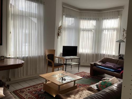 Appartement Lichtdurchflutet 13 Sehndenstraße Celle