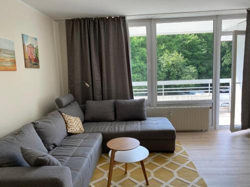 Appartement Lichtdurchflutetes Apartment mit Blick ins Grüne 7 Böllerts Höfe Mülheim