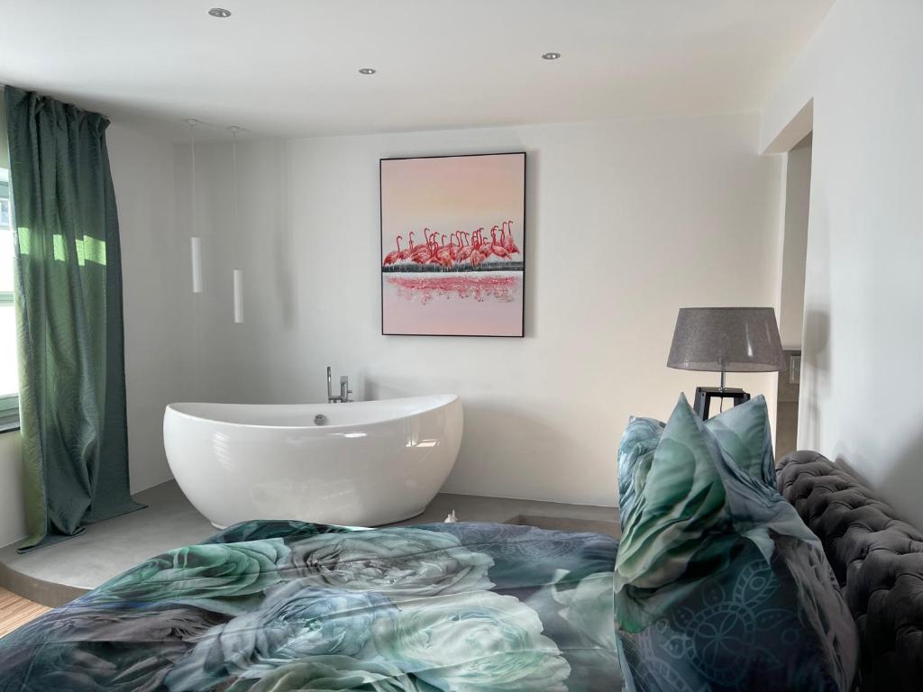 Appartement Lichtdurchflutetes Design - Appartement Gütersloh - 90 qm 18 Marienfelder Straße, 33330 Gütersloh