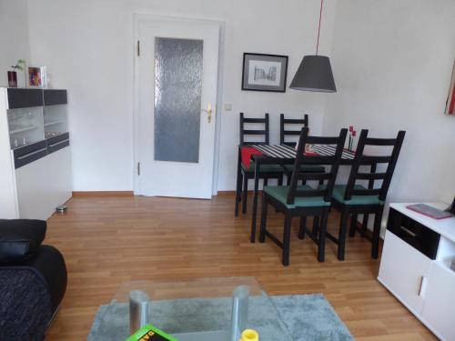 Appartement LICHTenstein Feldstraße 8 B 1.Obergeschoß Lichtenstein