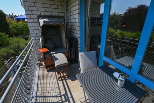 Appartement Lichtermeer 2 Memelstr. 9 Dahme