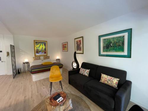 Appartement Licorne 12 Avenue Branly Cannes