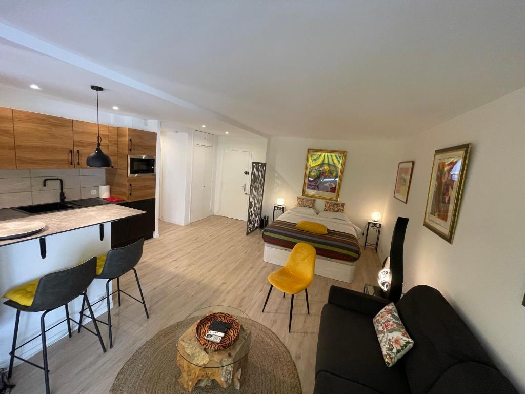 Appartement Licorne 12 Avenue Branly, 06400 Cannes