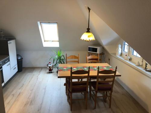 Appartement Liebetrau Apartment Liebetraustraße 21 Gotha