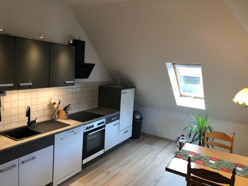 Liebetrau Apartment Gotha allemagne