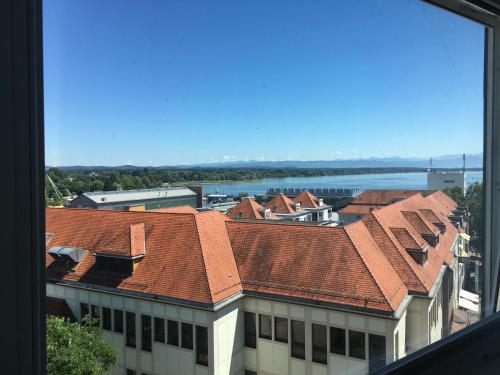 Liebevoll renoviertes Apartment mit Panoramablick Friedrichshafen allemagne