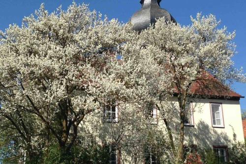 Liebevolles, altes Schulhaus im Vintage Stil Wartmannsroth allemagne