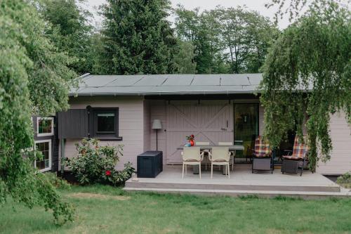 Maison de vacances Lieblings Platz hytte Waldsiedlung 9 Kirburg