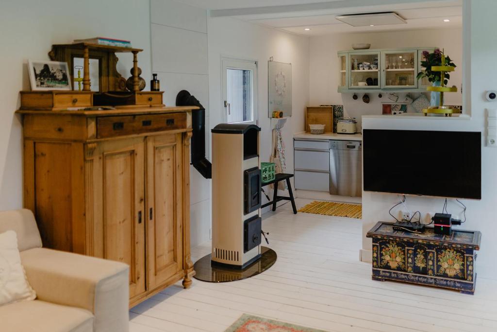 Maison de vacances Lieblings Platz hytte Waldsiedlung 9, 57629 Kirburg