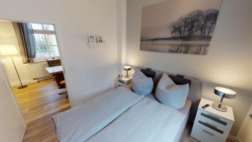 Lieblingsapartment mit 2 Schlafzimmern - Nördliche Altstadt in Rostock Rostock allemagne