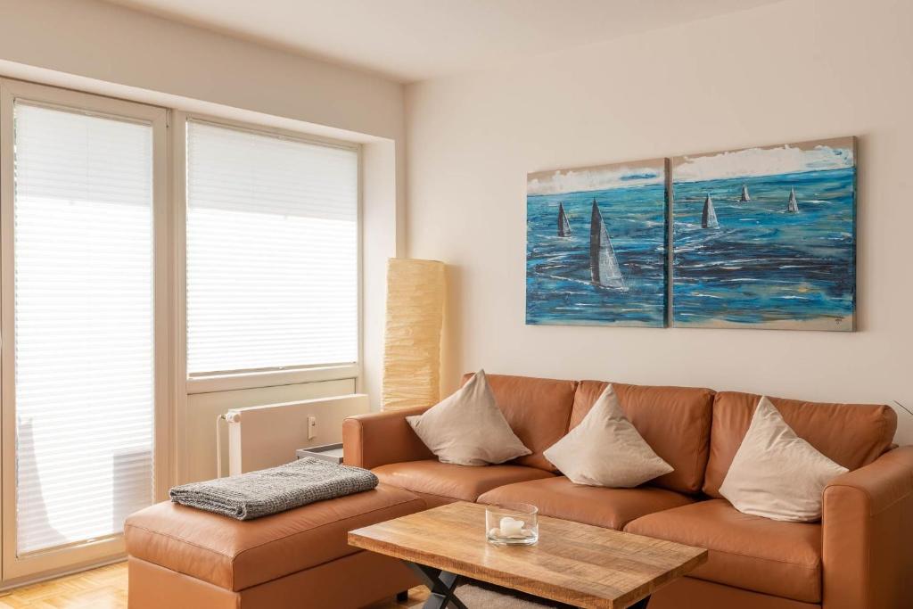 Appartement Lieblingshafen Dorfstrasse 13, 24229 Strande
