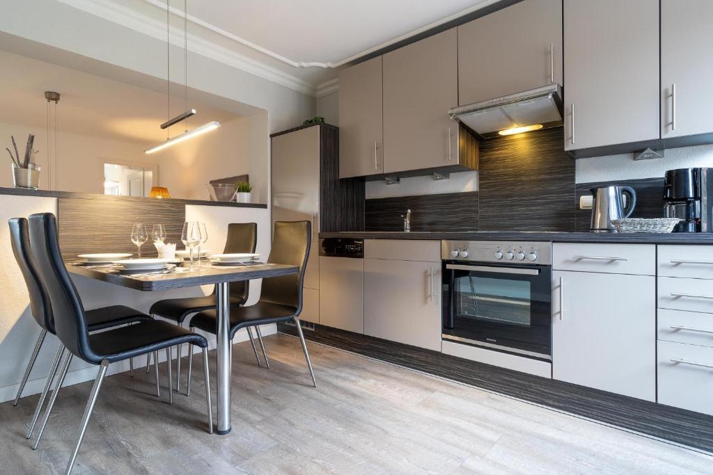 Appartement Lieblingsmeer Feldstraße 10, 25826 Olsdorf