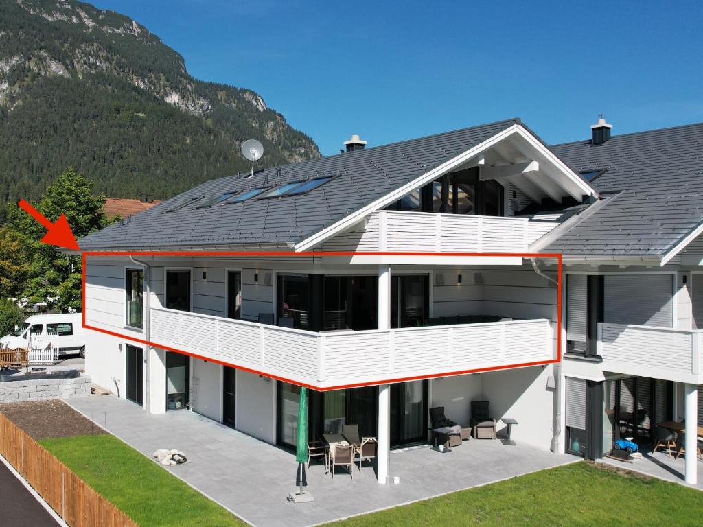 Appartement Lieblingsort 1 Osterfelderstraße, 82467 Garmisch-Partenkirchen