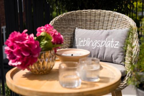 Appartements Lieblingsplatz Gärtnerstraße 5c Rellingen