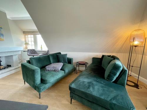 Appartement Lieblingsplatz am Meer No 3 Kurhausstraße 15 Kampen