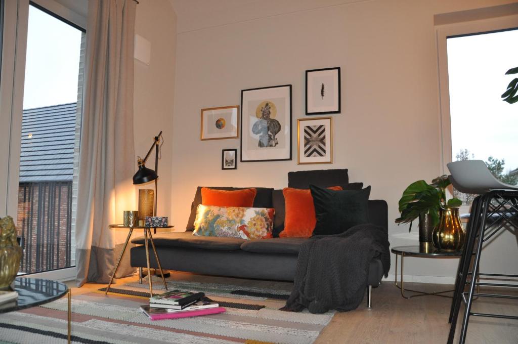 Appartements Lieblingsplatz Gärtnerstraße 5c, 25462 Rellingen