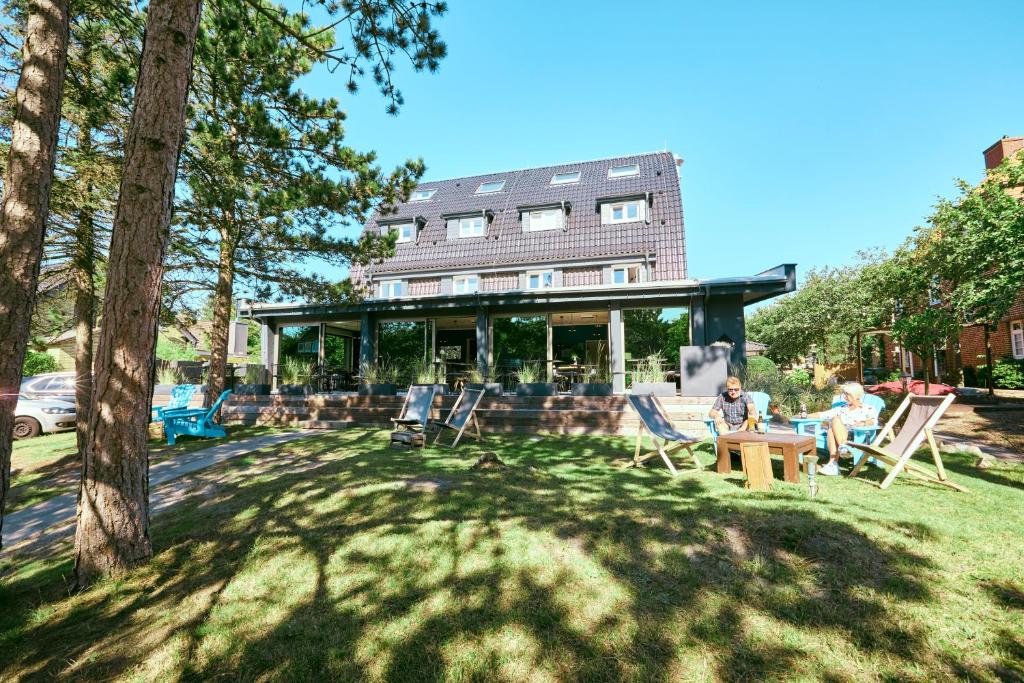 Hôtel Lieblingsplatz Strandhotel Im Bad 73, 25826 Sankt Peter-Ording