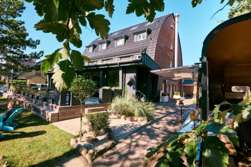 Lieblingsplatz Strandhotel Sankt Peter-Ording allemagne