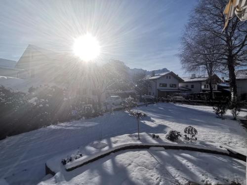 Appartement Lieblingssplatz Wohnung 3 Zirbelkopfstraße 8 Garmisch-Partenkirchen