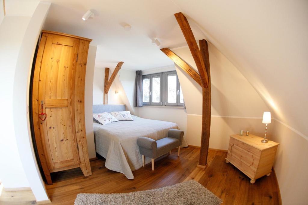 Appartement Lieblingswohnung im Elbtal Lehdenweg 2, 01640 Coswig