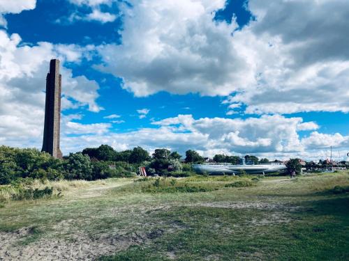 Liegeplatz TWEE Laboe allemagne