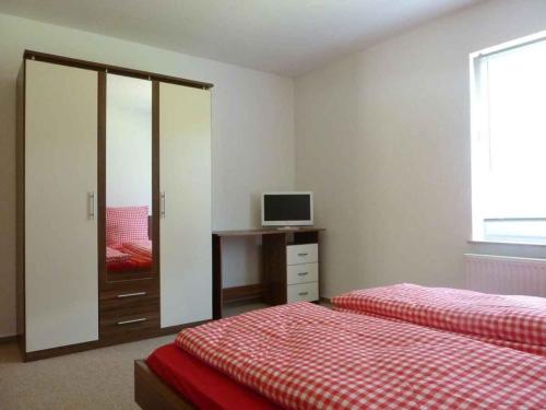 Appartements Lietzow Haus der Seeadler RZV Borchtitz 4 Borchtitz
