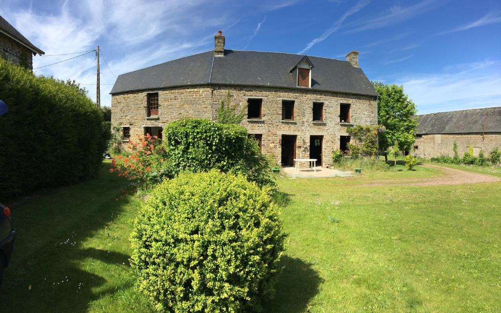 Maison de vacances Lieu dit le jardin Lieu dit le jardin, 14570 Saint-Lambert