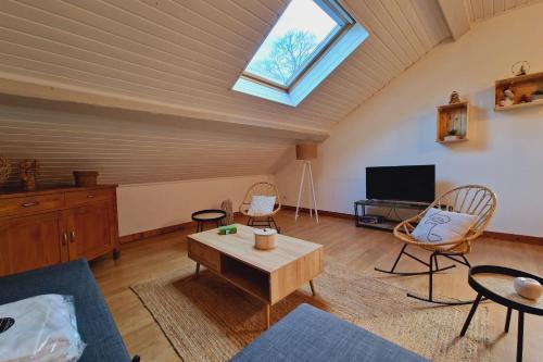 Appartement Life in Rattan #EK 24 rue de la Gare Goncelin