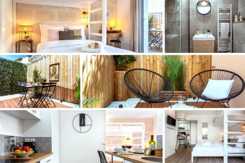 Life&Travel - Studio Cosy - Bordeaux Centre Bordeaux france