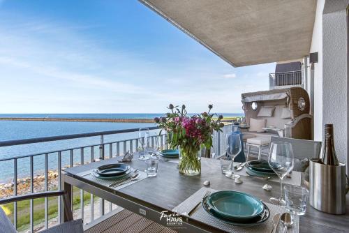 Appartement LIFE@SEA Strandpromenade 3 Olpenitz