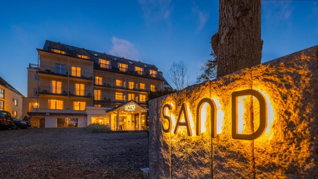 Hôtel Lifestylehotel Sand Strandallee 168, 23669 Timmendorfer Strand