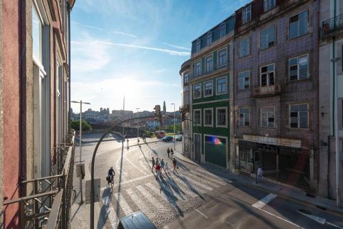 Light Blue Apartment Porto portugal